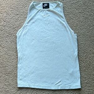 Nike Sky Blue Athletic Tank